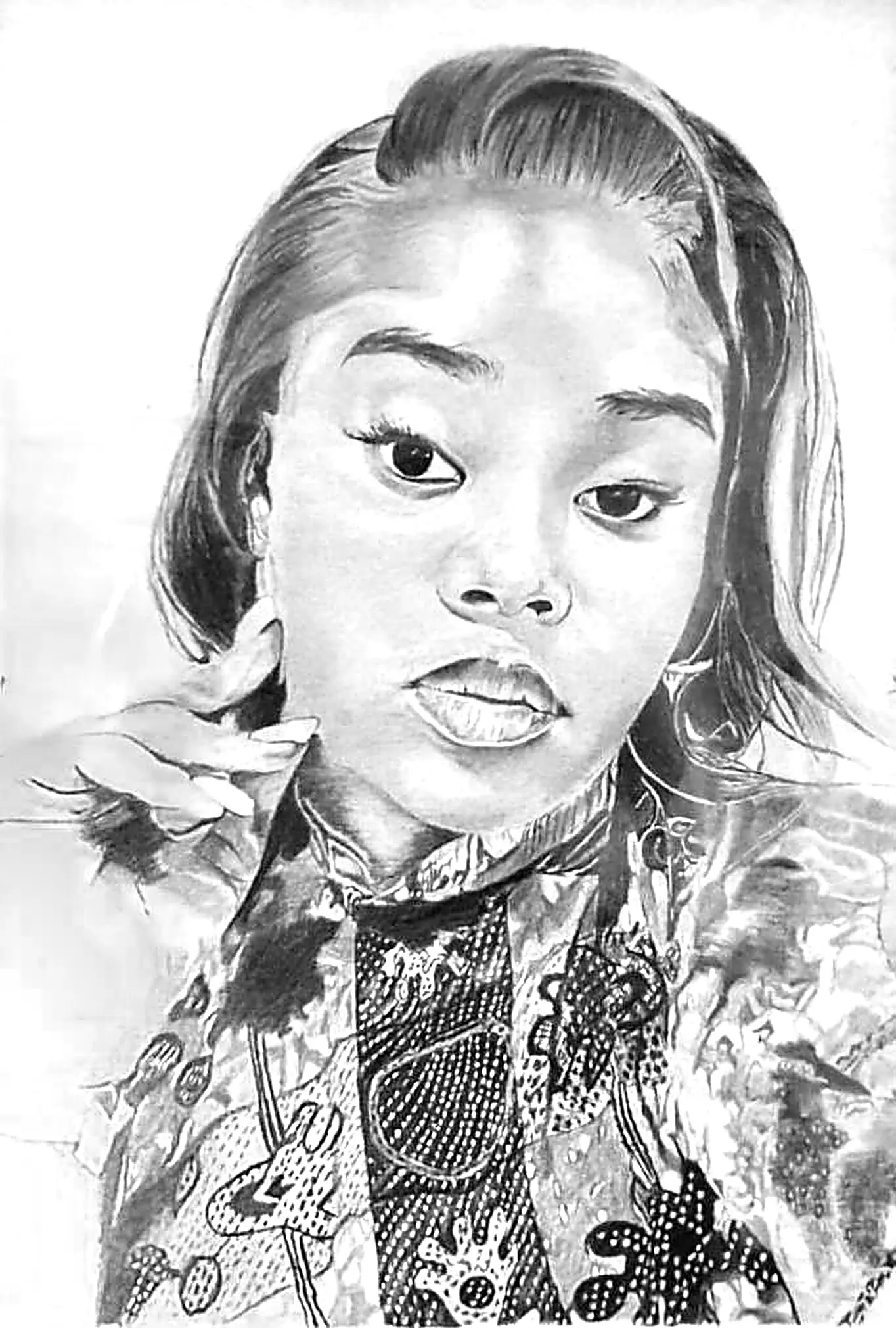Portrait artistique