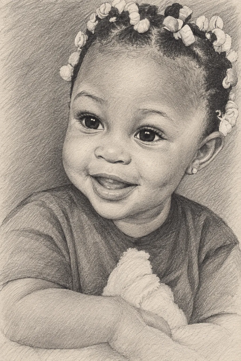 Portrait artistique