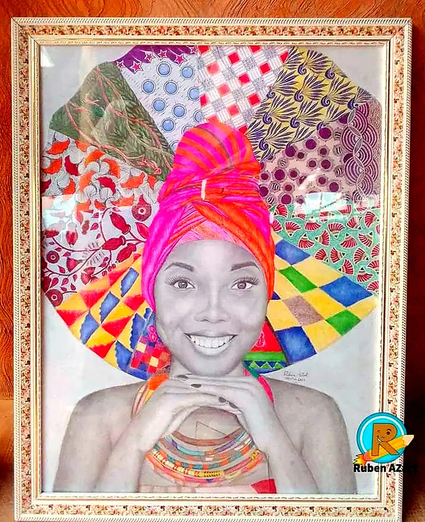 Portrait artistique
