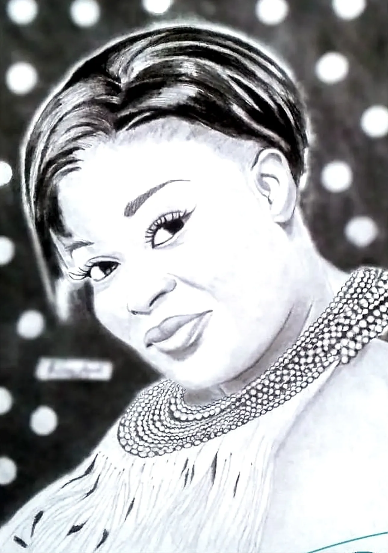 Portrait artistique