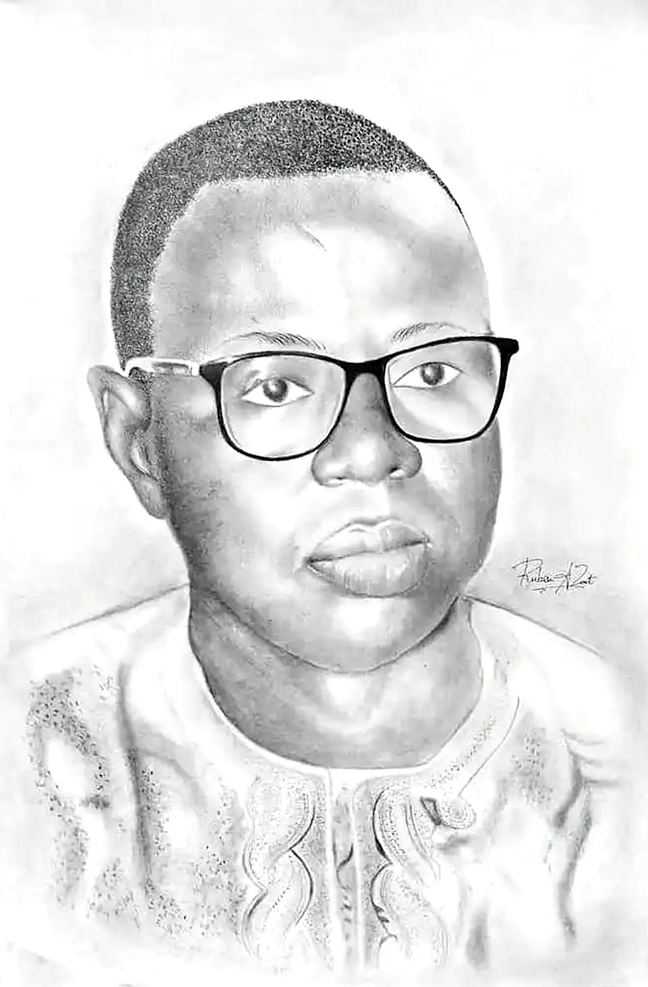 Portrait artistique