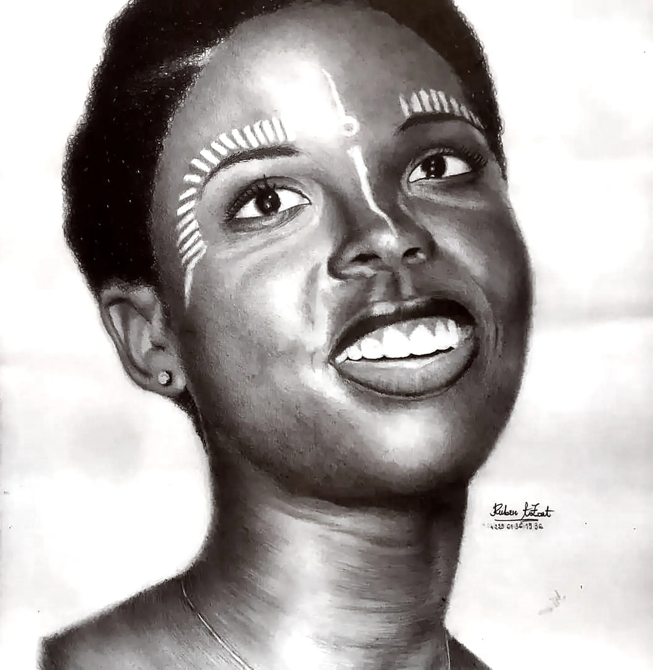 Portrait artistique